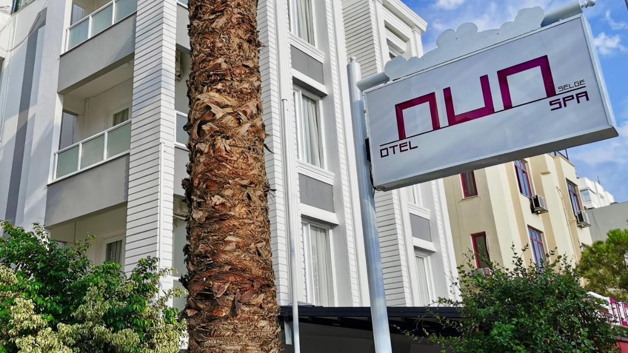 Nun Otel & Spa Antalya Exterior photo