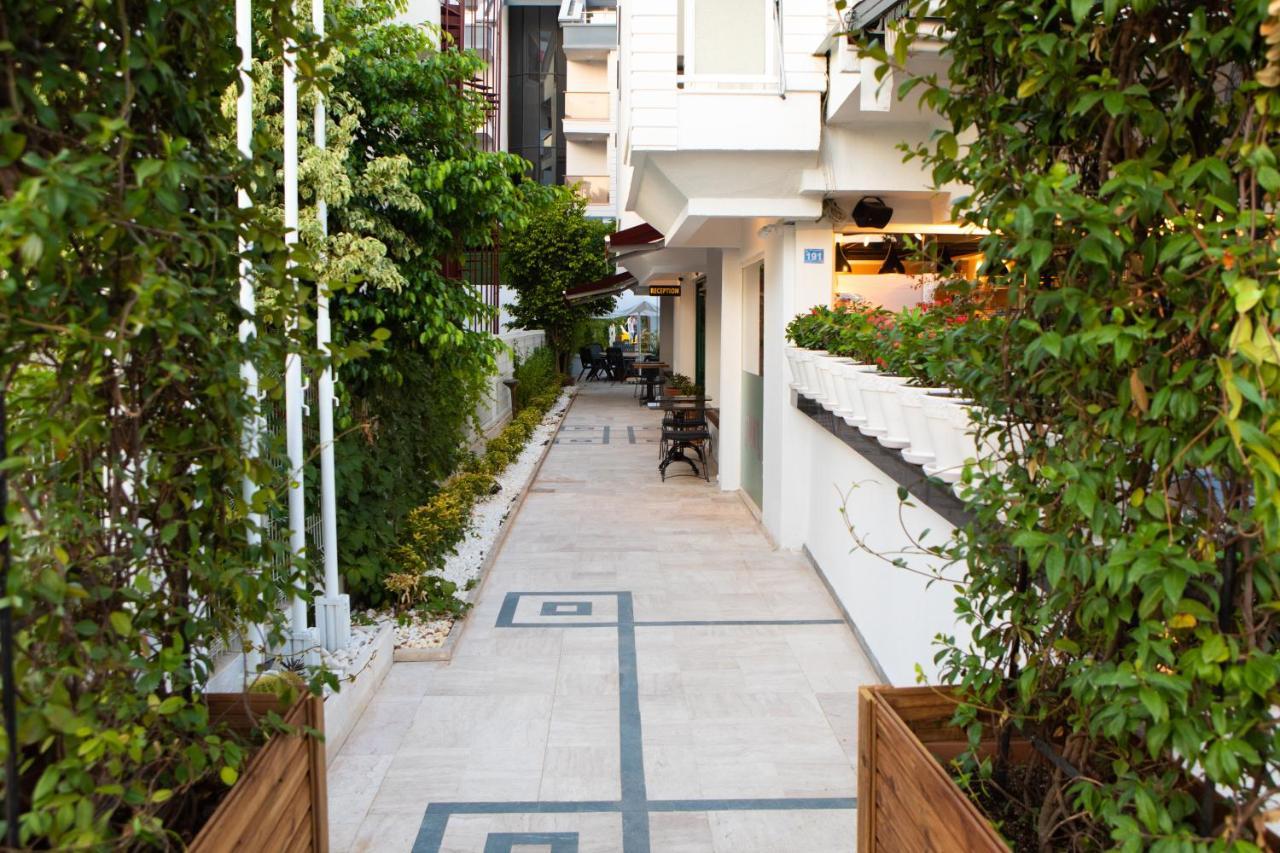 Nun Otel & Spa Antalya Exterior photo