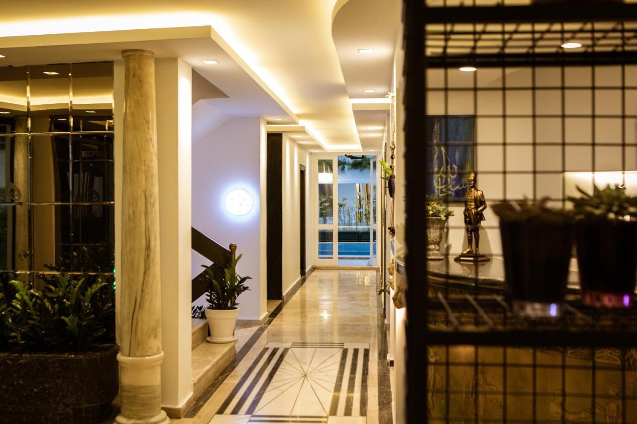 Nun Otel & Spa Antalya Exterior photo