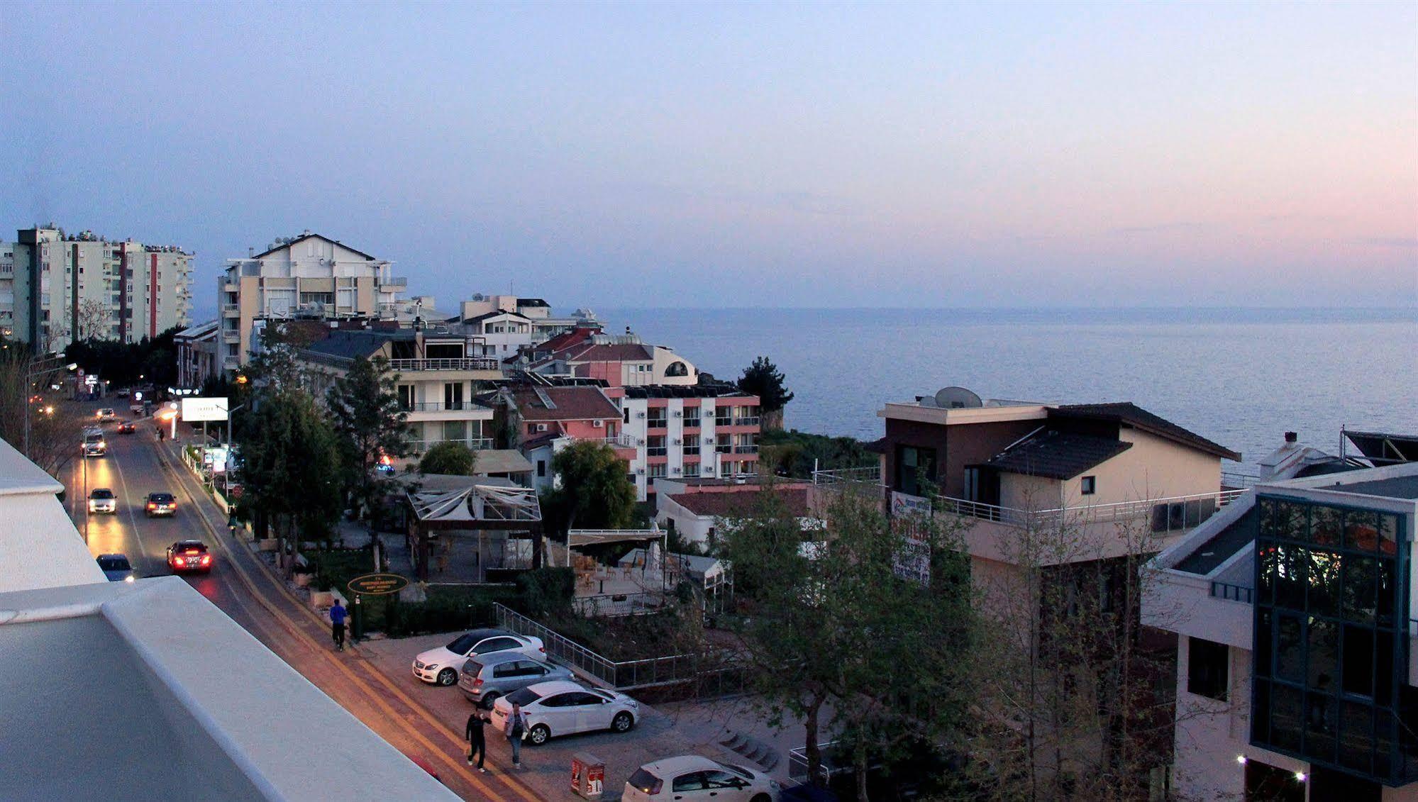 Nun Otel & Spa Antalya Exterior photo